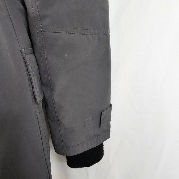 Aritzia Golden by TNA Bancroft Parka Altitude Series in Charcoal - Sie XXS - Picture 15 of 15